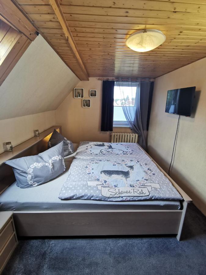Fewos Familie Krysik Luhmannsdorf Exterior foto